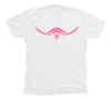 Hawksbill Sea Turtle T-Shirt Build-A-Shirt (Front / WH)
