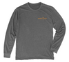 Sea Turtle Long Sleeve Shirt - Front