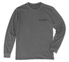 Manta Ray Long Sleeve T-Shirt