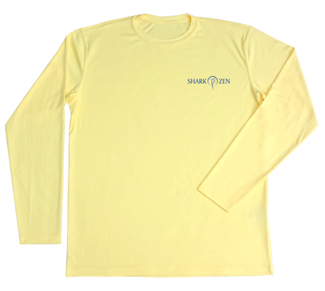 Dolphin Fish Shirt - Front Side