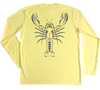 Maine Lobster Performance Build-A-Shirt (Back / PY)