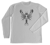 Maine Lobster Performance Build-A-Shirt (Front / PG)