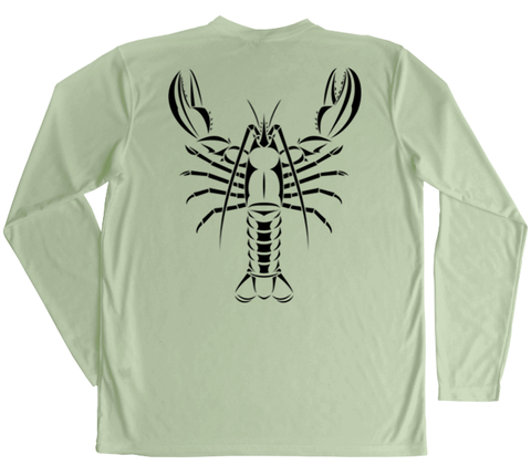 Maine Lobster Performance Build-A-Shirt (Back / SE)
