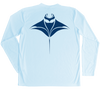Manta Ray Performance Build-A-Shirt (Back / AB)
