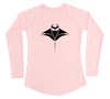 Manta Ray Performance Build-A-Shirt (Women - Front / PB)