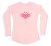 Manta Ray Performance Build-A-Shirt (Women - Front / PB)