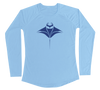 Manta Ray Performance Build-A-Shirt (Women - Front / CB)