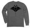 Manta Ray Long Sleeve T-Shirt