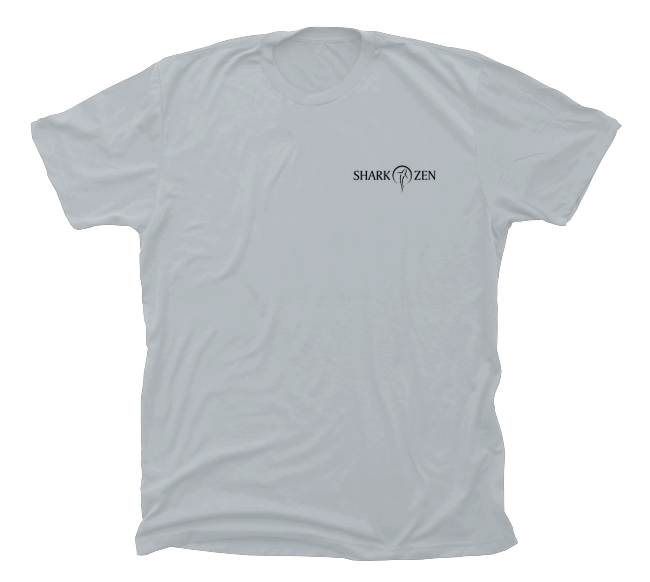 Manta Ray - Shark Zen Shirt - Front