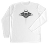 Manta Ray Performance Build-A-Shirt (Front / WH)