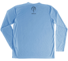Blue Crab Performance Build-A-Shirt (Front / CB)