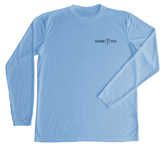 Bluefin Tuna Performance Build-A-Shirt (Back / CB)
