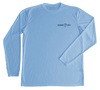 Blue Crab Performance Build-A-Shirt (Back / CB)