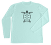 Loggerhead Sea Turtle Performance Build-A-Shirt (Front / SG)