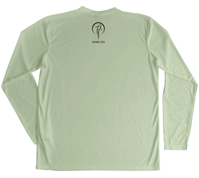Blue Crab Performance Build-A-Shirt (Front / SE)