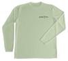 Loggerhead Sea Turtle Performance Build-A-Shirt (Back / SE)