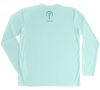 Blue Crab Performance Build-A-Shirt (Front / SG)