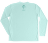 Hawksbill Sea Turtle Performance Build-A-Shirt (Front / SG)