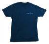 Humpback Whale T-Shirt [Back / Navy]