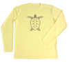 Loggerhead Sea Turtle Performance Build-A-Shirt (Front / PY)