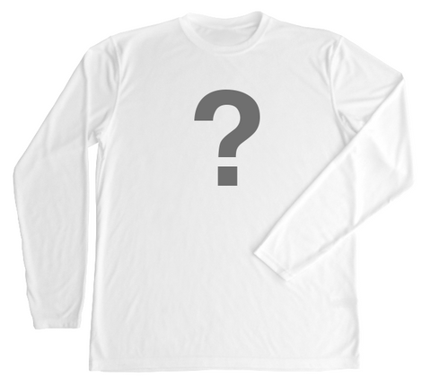 Shark Zen Mystery Performance Shirt (Front Design)