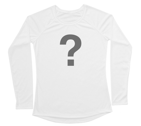 Shark Zen Mystery Performance Shirt (Women - Front Design)