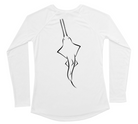Sawfish UV Protective Swim Shirt for Women