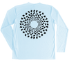 Sea Turtle Mandala Performance Build-A-Shirt (Back / AB)