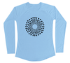 Sea Turtle Mandala Performance Build-A-Shirt (Women - Front / CB)
