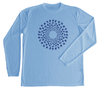 Sea Turtle Mandala Performance Build-A-Shirt (Front / CB)