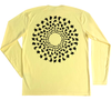 Sea Turtle Mandala Performance Build-A-Shirt (Back / PY)