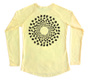 Sea Turtle Mandala Performance Build-A-Shirt (Women - Back / PY)