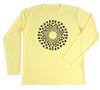 Sea Turtle Mandala Performance Build-A-Shirt (Front / PY)