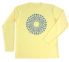 Sea Turtle Mandala Performance Build-A-Shirt (Front / PY)