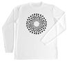 Sea Turtle Mandala Performance Build-A-Shirt (Front / WH)