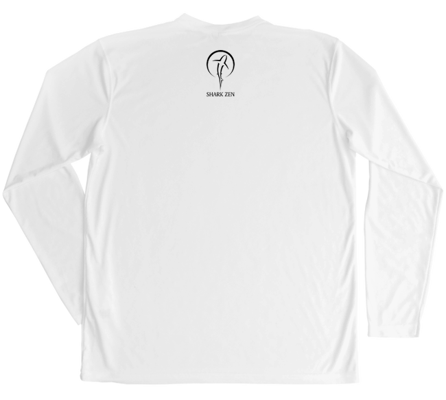 Bluefin Tuna Performance Build-A-Shirt (Front / WH)