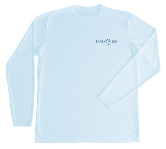 Bluefin Tuna Performance Build-A-Shirt (Back / AB)