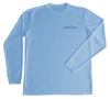 Loggerhead Sea Turtle Performance Build-A-Shirt (Back / CB)