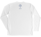 Blue Crab Performance Build-A-Shirt (Front / WH)