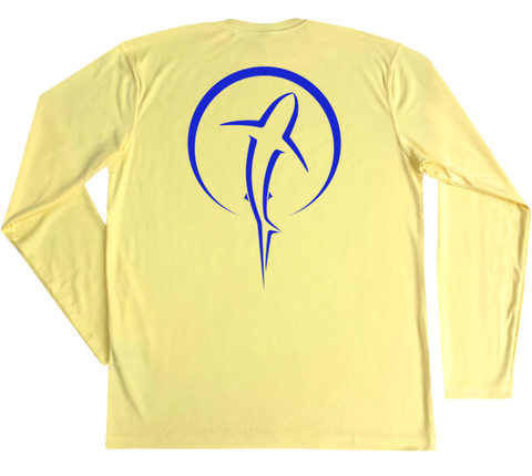 Shark Zen Performance Build-A-Shirt (Back / PY)