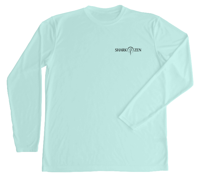Blue Crab Performance Build-A-Shirt (Back / SG)