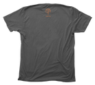 Shark Dark Grey T-Shirt - Back