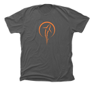 Grey Shark T-Shirt - Shark Scuba Diving Shirt