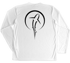 UV Protective Long Sleeve Sun Shirt - UPF Boating Shirt