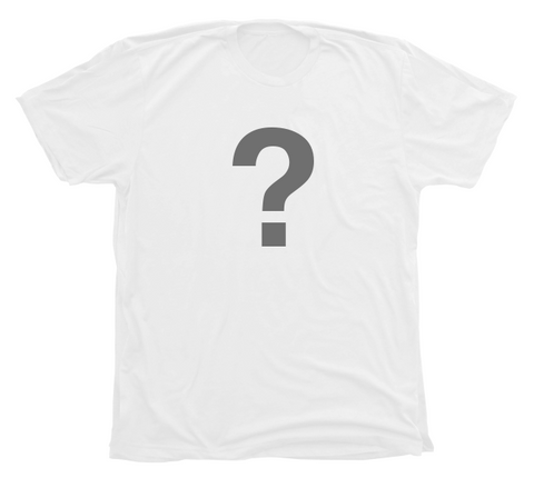 Shark Zen Mystery T-Shirt (Front Design)