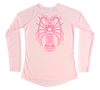 Spiny Lobster Performance Build-A-Shirt (Women - Back / PB)