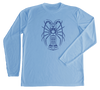 Spiny Lobster Performance Build-A-Shirt (Front / CB)