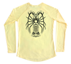 Spiny Lobster Performance Build-A-Shirt (Women - Back / PY)