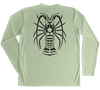 Spiny Lobster Performance Build-A-Shirt (Back / SE)