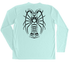 Spiny Lobster Performance Build-A-Shirt (Back / SG)